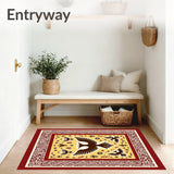 Native Thunderbird with Sacred Symbol Artwork(Brown)