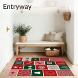 Heritage Patchwork Celebration(Red)