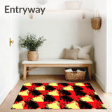 Classic Buffalo Check with Traditional Aesthetic(Red)