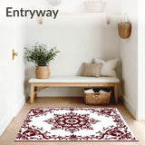 Vintage Damask Heritage (Red)