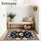 Magical Winter Symphony Entrance Half Arc(Gold)