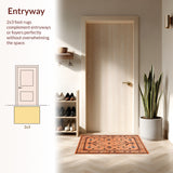 Warm Arrangement(Orange)