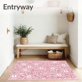 Sweet Petal Fantasy Dreamy Whimsical Adornment(Pink)