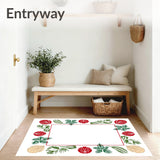 Elegant Yuletide Beachcomber Collection Artistic Display(Red)