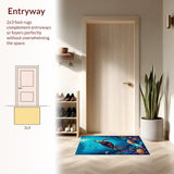 Fresh Ocean Breeze Palette(Blue)