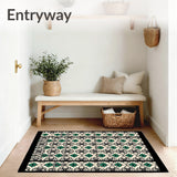 Captivating Lattice Boho Elegant (Beige)