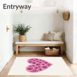 Charming Rosebud Affection Stylish Embellishment(Pink)