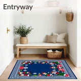 Magical Elf Wonderland Seasonal Welcome(Blue)