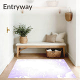 Heavenly Cloud Dreamy Ethereal Accent(Purple)