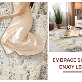 Chic Vintage Ogee(Ivory)