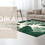 Stylish Black Green(Green)