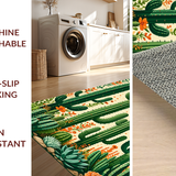 Vibrant Playful Botanical Aesthetic(Green)