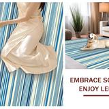 Chic Striped Nautical Theme(Blue)