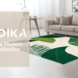 Contemporary Fresh Color Palette(Green)