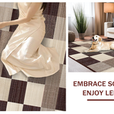 Contemporary Texture Trellis(Beige)