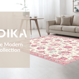 Serene Pink and Ivory Harmony(Ivory)