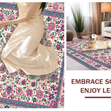 Dramatic Rustic Floral Elements(Ivory)