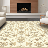 Sophisticated Warm Toned Motif(Beige)