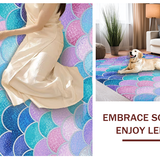 Charming Rainbow Fish(Purple)