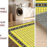 Artful Springtime Egg Medley(Yellow)