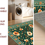 Vintage Rustic Earthy Tones(Green)