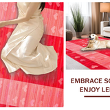 Enchanting Stylish Graphic Element(Red)