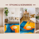 Artful Contemporary Palette Blend(Blue)