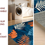 Tropical Ethnic Fusion(Blue)