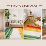 Contemporary Cheerful Blend(Red)