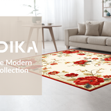Striking Elegant Multicolored(Red)