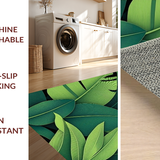 Elegant Leafy Botanical Arrangement(Green)