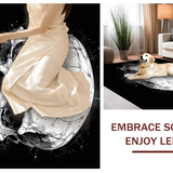 Striking Macabre Visual Appeal(Black)