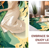 Engaging Whimsical Dino Exploration(Green)