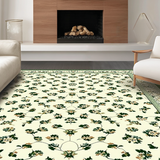 Artistic Leafy Arrangement(Ivory)