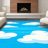 Bright Pastel Sky Elements(Blue)