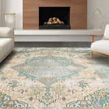 Earth Tones Symmetrical Arrangement(Beige)