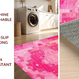 Elegant Vibrant Furry Design(Pink)