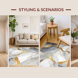 Chic Neutral Circular Design Elements(Gray)