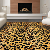 Luxurious Nature Inspired Bath Decor(Beige)