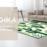 Cute Plant Based Decorative(Green)