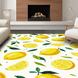 Lively Green Botanical Design(Yellow)