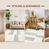 Luxe Natural Fur Cozy Ambiance(Beige)