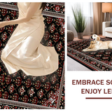 Gothic Elegance with Traditional(Black)