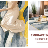 Dynamic Modern Symmetrical Composition(Gray)