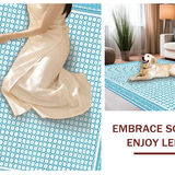 Chic Coastal Elegance(Blue)