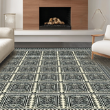 Exquisite Rustic Diamond Arrangement(Black)