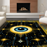 Striking Ogee Eye Shape(Black)