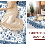 Sophisticated Color Bloom(Blue)