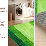 Charming Plush Green Oasis(Green)