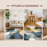 Versatile Elegant Gray Gold Composition(Gold)